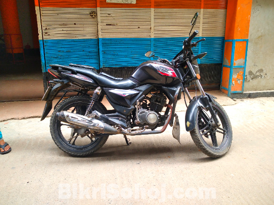 Keeway RKS v2 100cc